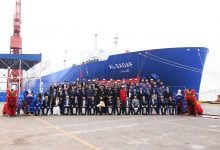 Photo of ناقلة غاز مسال عملاقة تنضم إلى أسطول أدنوك الإماراتية