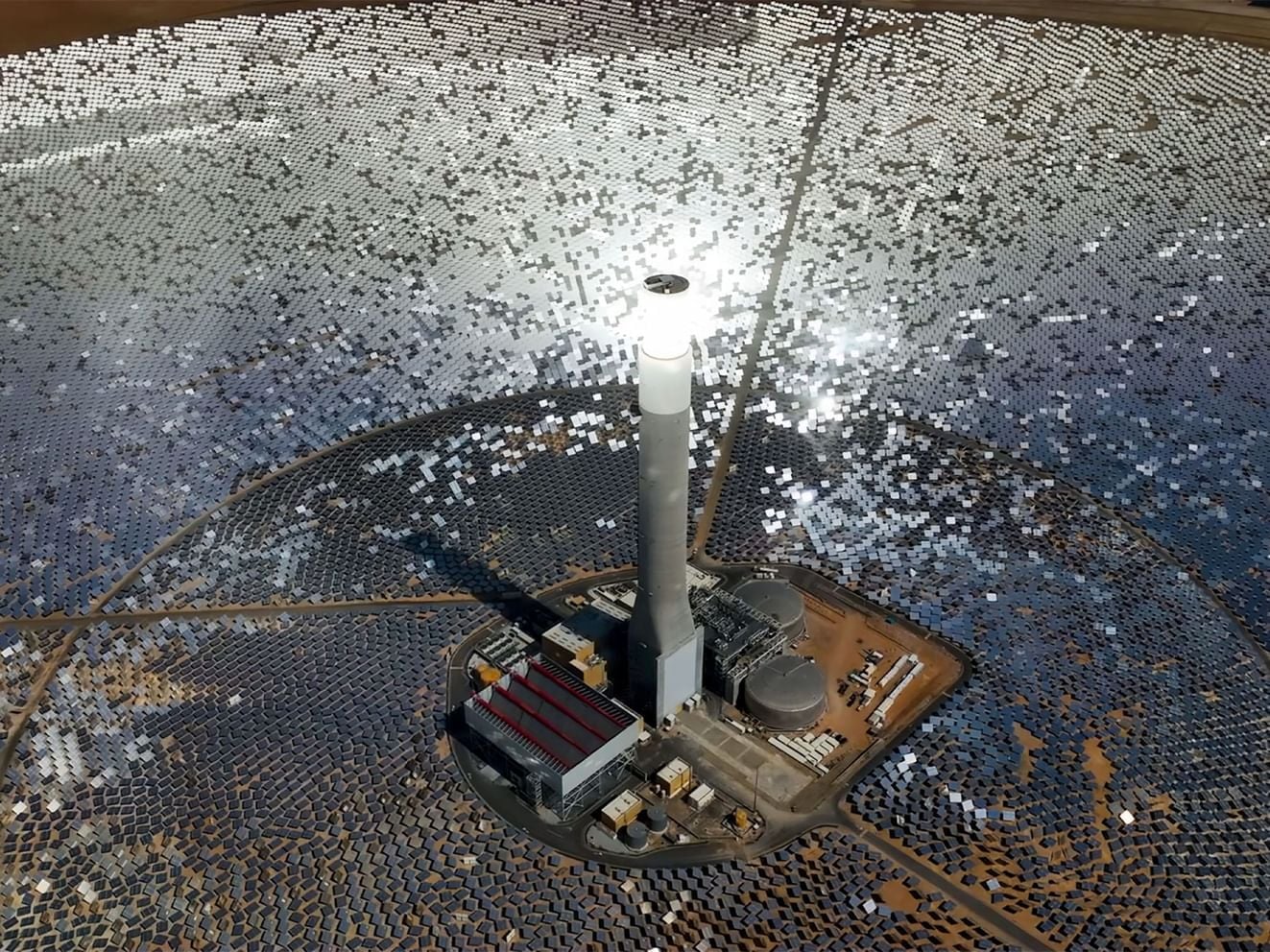 الطاقة النظيفة في الإمارات