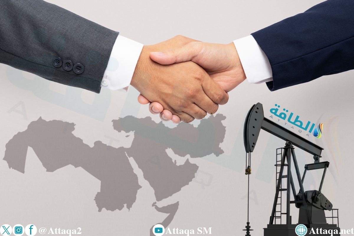 صفقات الحفر العربية في نوفمبر 2025