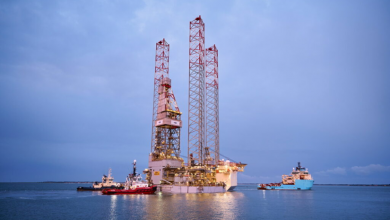 Photo of صفقة منصات بحرية ذاتية الرفع بـ424 مليون دولار
