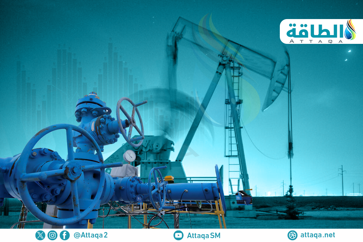 استخراج النفط والغاز