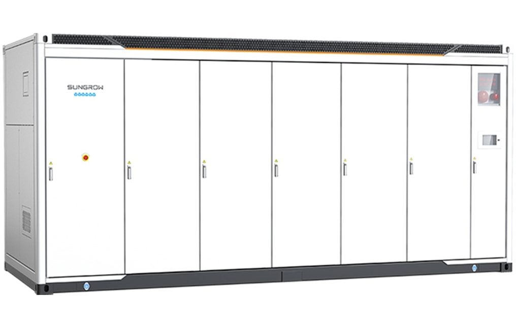 أكبر نظام لتخزين الكهرباء بالبطاريات في العالم