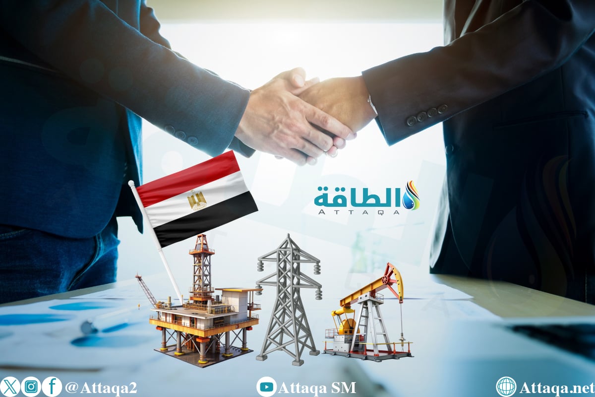 أكبر صفقات الطاقة في مصر خلال 2025