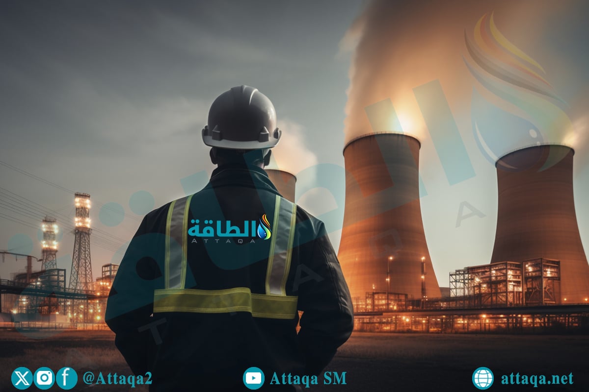 الطاقة النووية في 2025