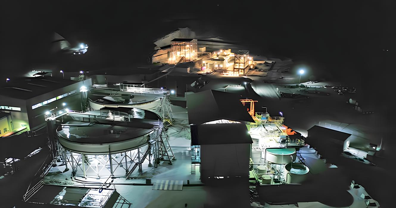 أكبر 3 اكتشافات ذهب عربية في 2025