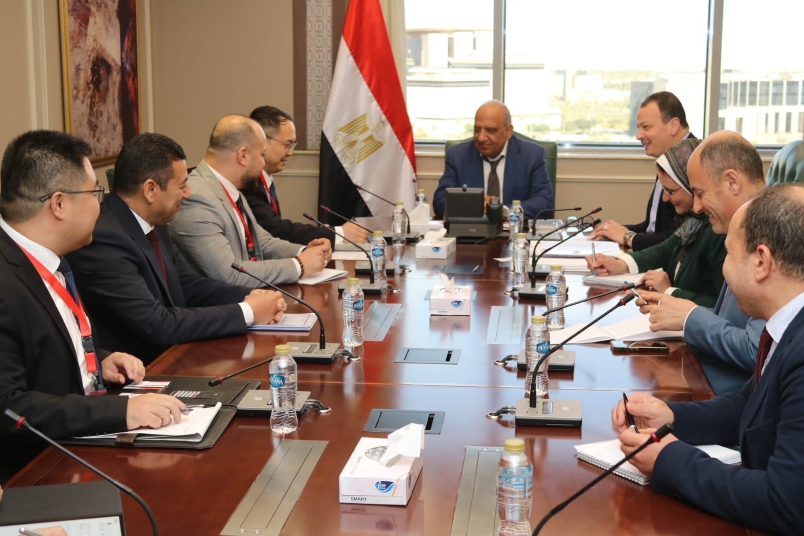 توطين صناعة المعدات الكهربائية في مصر