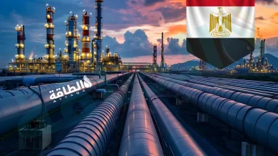 Photo of واردات مصر من الغاز الإسرائيلي تهبط 15%