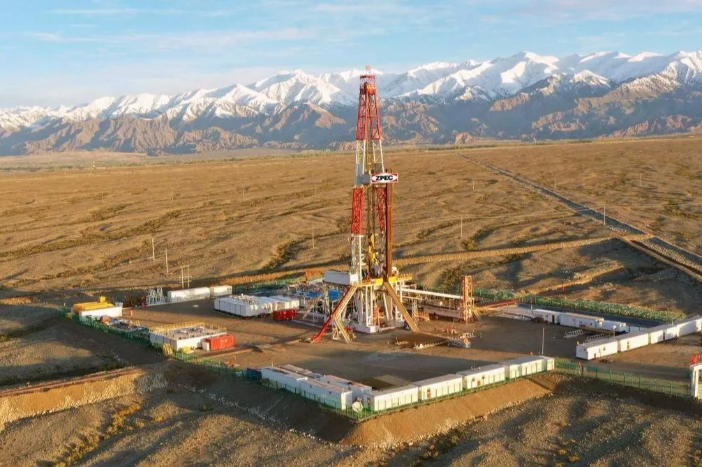 أقدم حقل نفط منتج في الصين