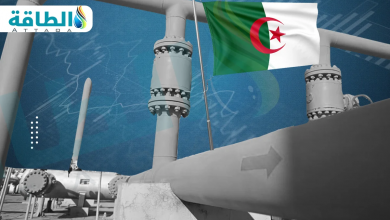Photo of إنتاج الجزائر من الغاز الطبيعي يرتفع 337 مليون متر مكعب