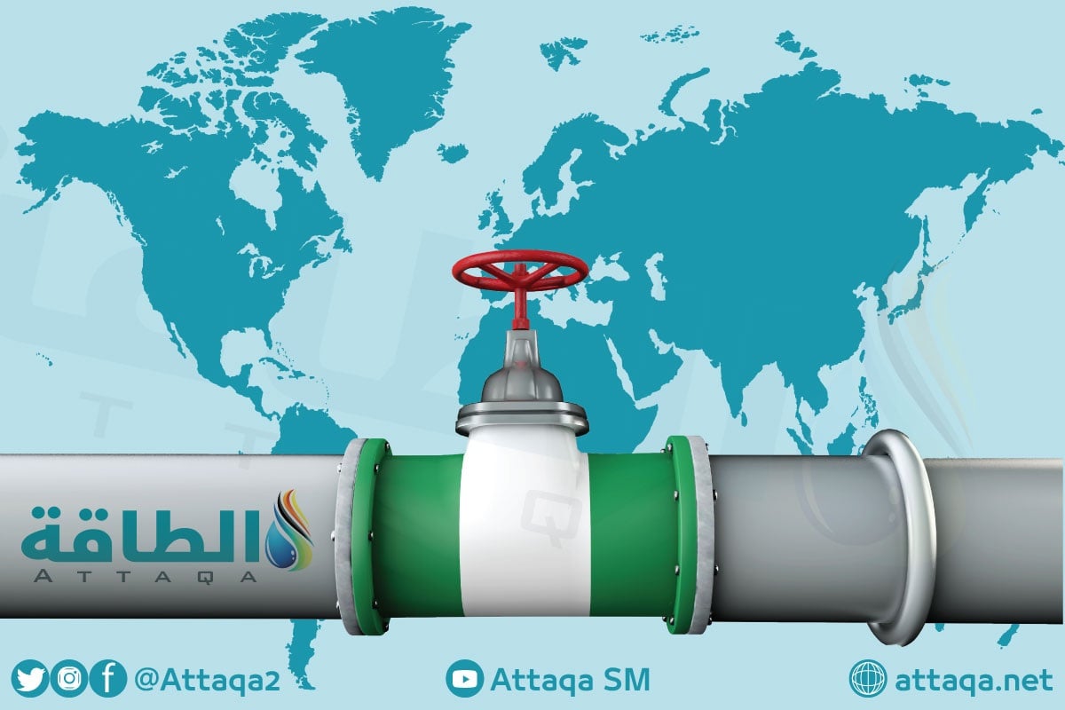 الغاز النيجيري