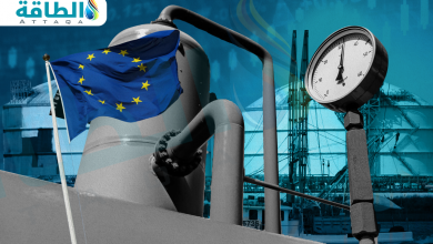Photo of واردات الاتحاد الأوروبي من الغاز عبر الأنابيب تهبط 9% في أول 11 شهرًا