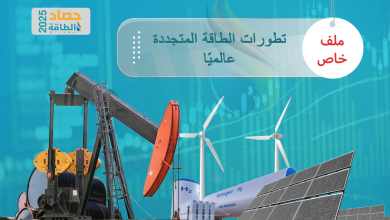 Photo of قطاع الطاقة المتجددة في 2025.. عام التقدم البطيء وخفض التوقعات