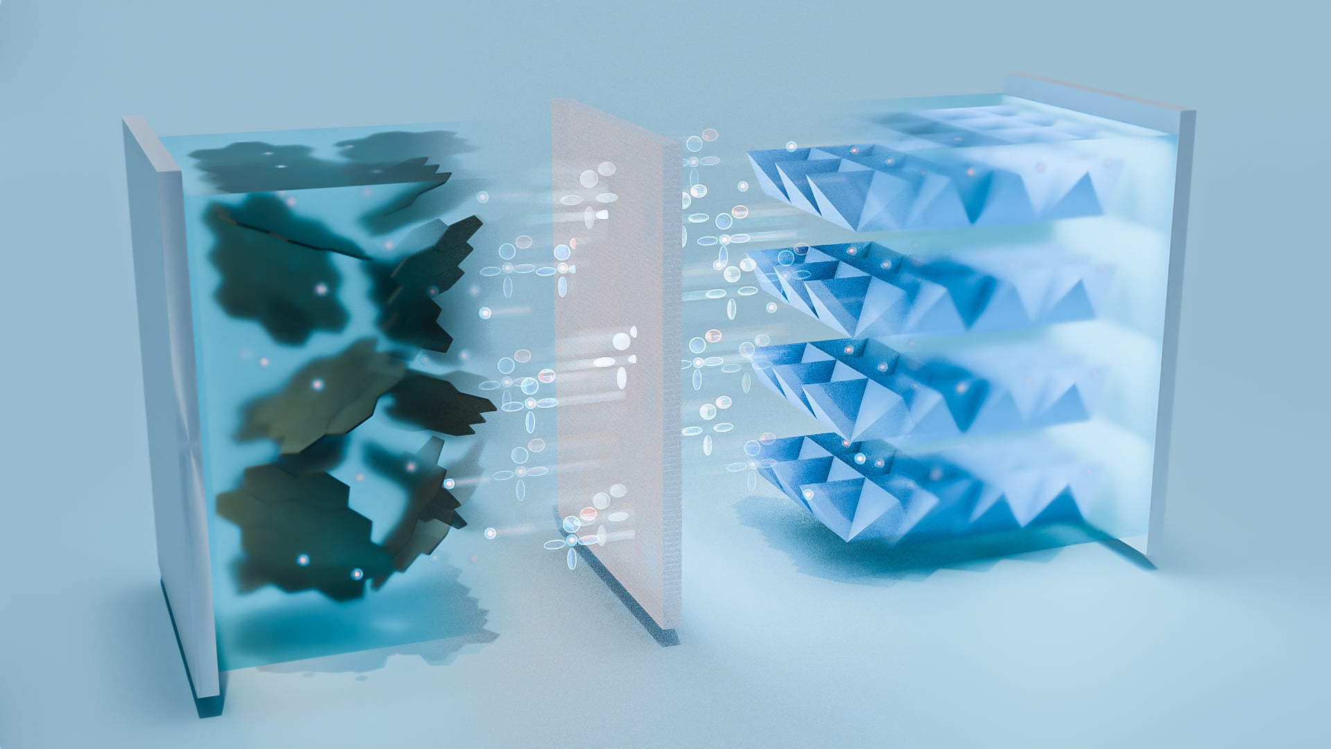 تطوير بطاريات أيونات الصوديوم