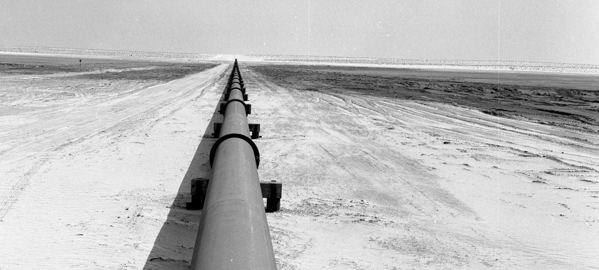 خط أنابيب التابلاين 