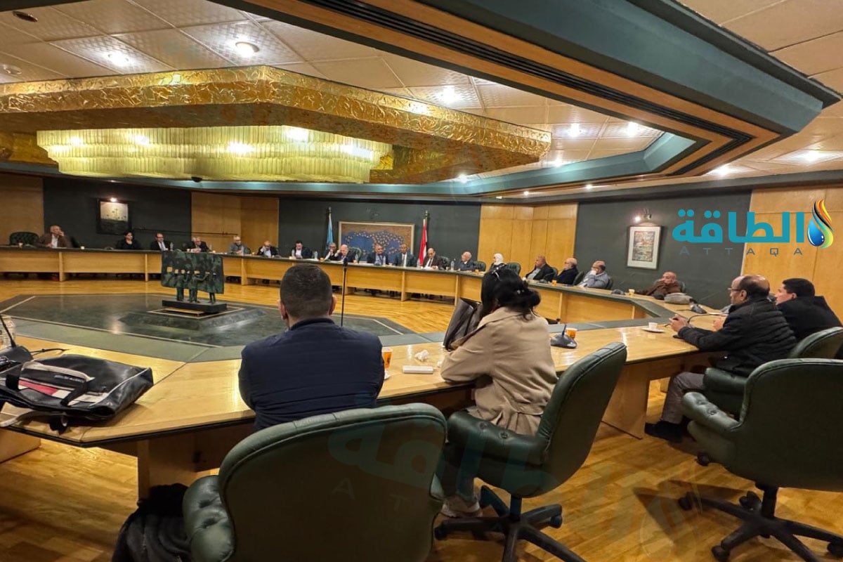 جانب من فعاليات ندوة نقابة الصحفيين المصرية بعنوان "منجم السكري: جبل من ذهب"