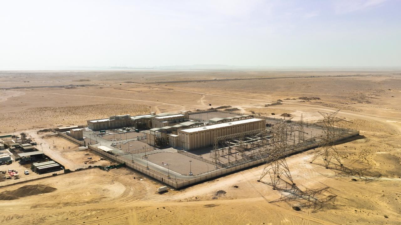 الكهرباء في سلطنة عمان