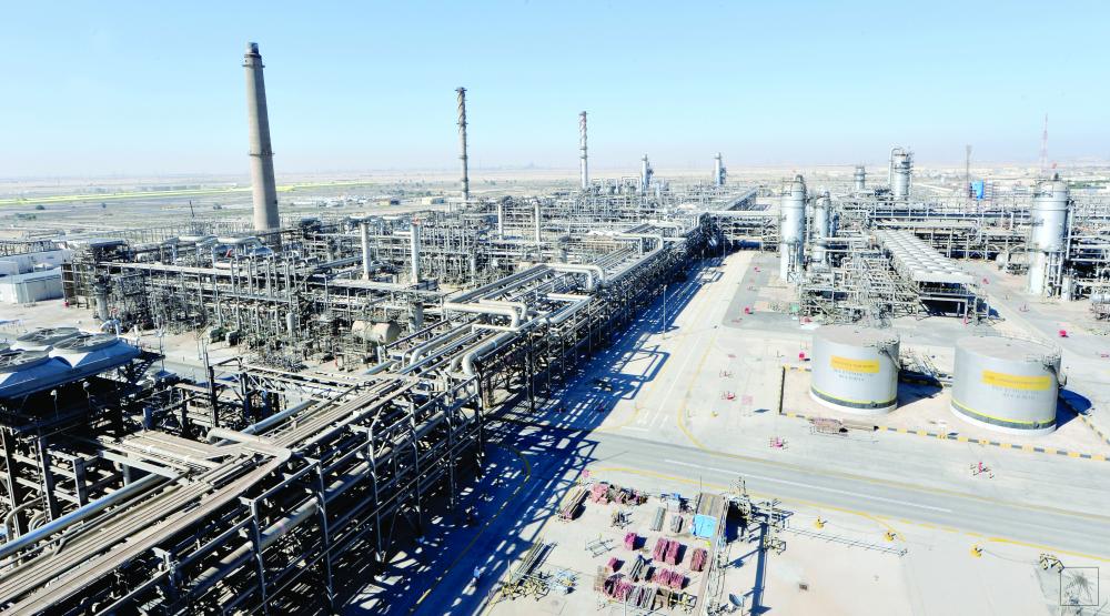 حقل البري النفطي في السعودية