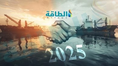 Photo of صفقات ناقلات النفط والغاز المسال.. هذه أبرز 5 قصص في 2025