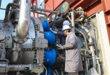 Photo of أول توربين غاز يعمل بالهيدروجين النقي في العالم يدخل حيز التشغيل