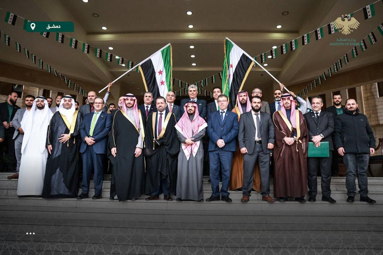 من مراسم توقيع الاتفاقيات