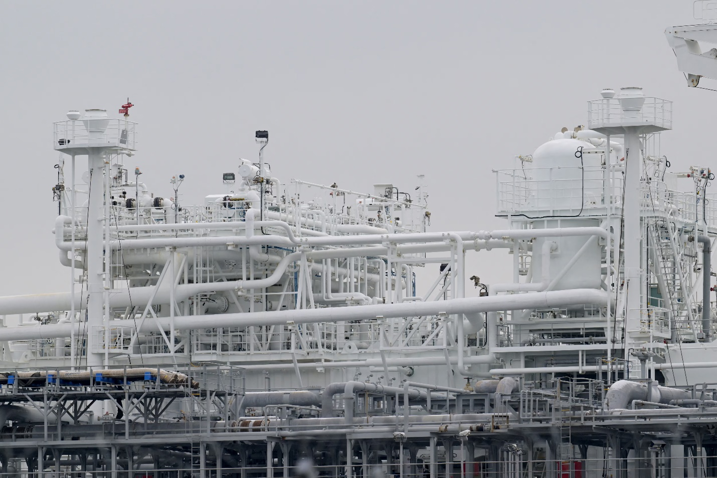 الغاز المسال في ألمانيا