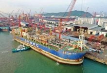 Photo of مشروع نفط صيني يبدأ الإنتاج بمنصة فريدة