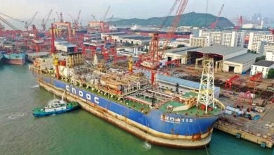 Photo of مشروع نفط صيني يبدأ الإنتاج بمنصة فريدة