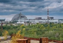 Photo of محطة تشيرنوبل النووية تفقد درعها الواقية.. كارثة إشعاعية محتملة