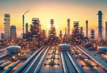 Photo of سهم المصافي السعودية يقفز 3% بعد إعلان تأسيس شركة معادن وكيماويات