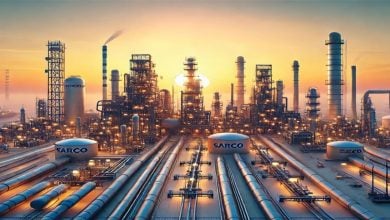 Photo of سهم المصافي السعودية يقفز 3% بعد إعلان تأسيس شركة معادن وكيماويات