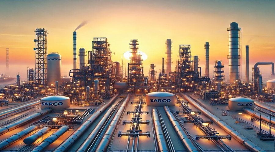 سهم المصافي السعودية