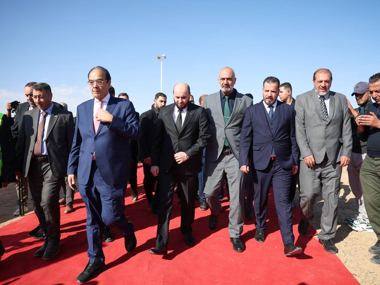 أكبر صفقة كهرباء في تاريخ سوريا