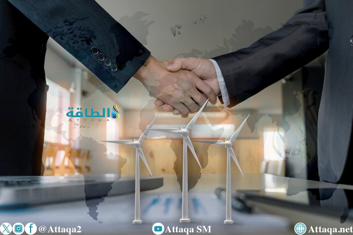 طاقة الرياح البحرية في عام 2026