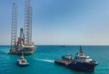 Photo of سفن متطورة لمواجهة التسرب النفطي في الكويت