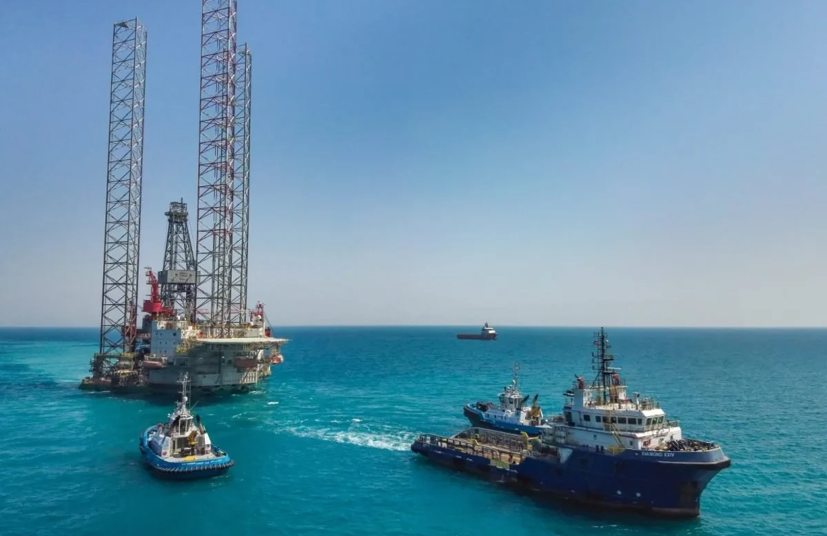 التسرب النفطي في الكويت