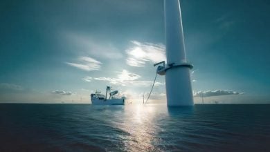 Photo of شحن السفن الكهربائية في مزارع الرياح البحرية.. شركتان تستكشفان الفكرة (تقرير)