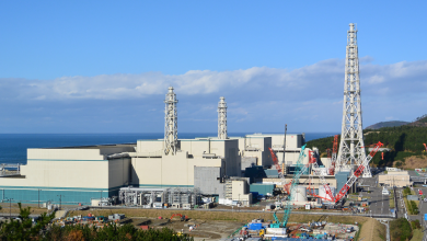 Photo of أكبر محطة طاقة نووية في اليابان تقترب من عودة التشغيل وسط احتجاجات