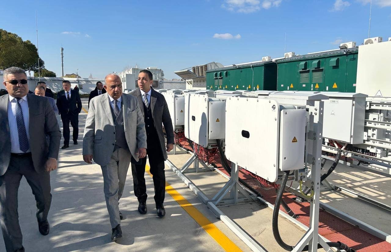 تخزين الكهرباء بالبطاريات