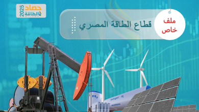 Photo of قطاع الطاقة المصري في 2025.. عام استقرار الكهرباء وبداية تعافي الغاز