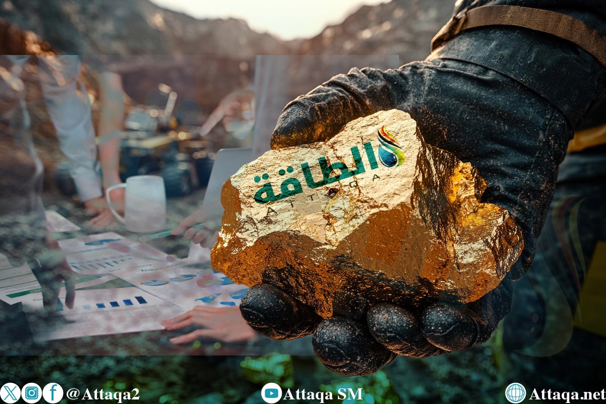 أكبر 3 اكتشافات ذهب عربية في 2025