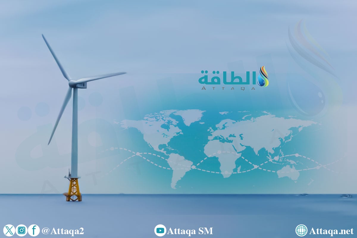 طاقة الرياح البحرية في أوروبا