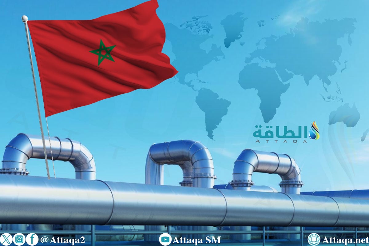 واردات المغرب من الغاز