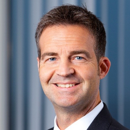 نائب الرئيس الأول لقسم ضغط الغاز لدى شركة سيمنس إنرجي الألمانية، ماركوس بروشر 