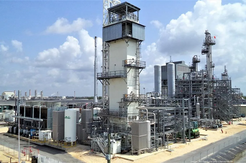 منشأة لإنتاج الهيدروجين الأخضر في لويزيانا