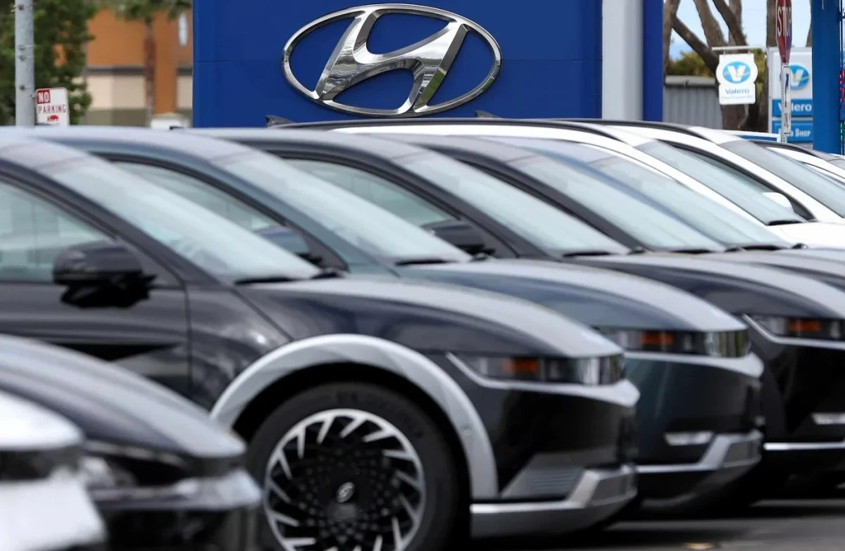 مبيعات هيونداي وكيا في أميركا