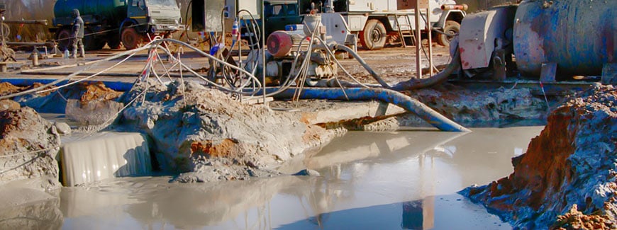 المياه المصاحبة لإنتاج النفط والغاز