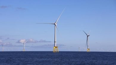 Photo of أكبر مزرعة رياح بحرية في إسكتلندا تهدر 3 أرباع الكهرباء المولدة منها