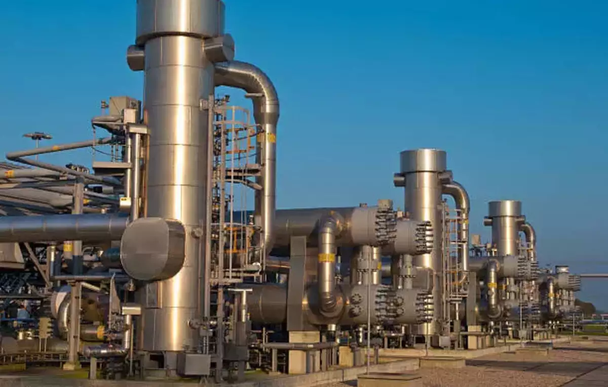 شركات النفط الخليجية