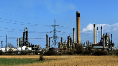 Photo of توليد الكهرباء في بريطانيا من الغاز يشهد طفرة لأول مرة منذ 4 سنوات (تقرير)