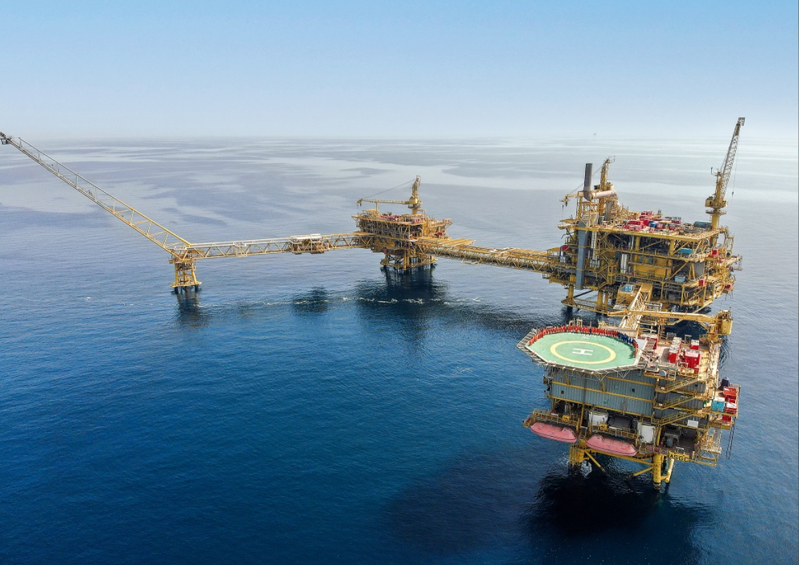 حقل شاهين القطري